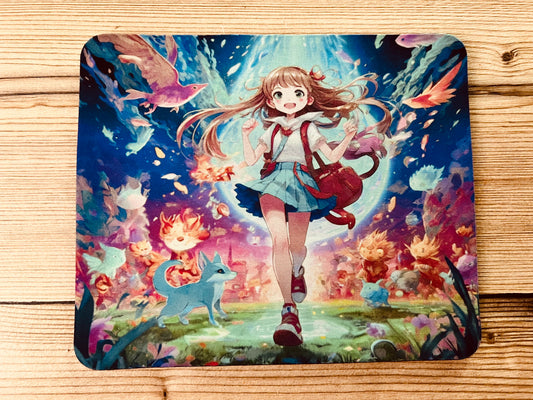 Mousepad Anime