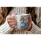 teetasse kafeetasse becher keramik alice keramiktasse