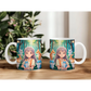 teetasse kafeetasse becher keramik Anime