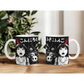 teetasse kafeetasse becher keramik gothik Anime