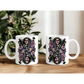 Bedruckte Keramiktasse ’Beetlejuice’ - Tasse