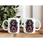 Bedruckte Keramiktasse ’Beetlejuice’ - Tasse