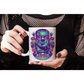 teetasse kafeetasse becher keramik skull skurill skelett Franekenstein