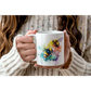 teetasse kafeetasse becher keramik hummel