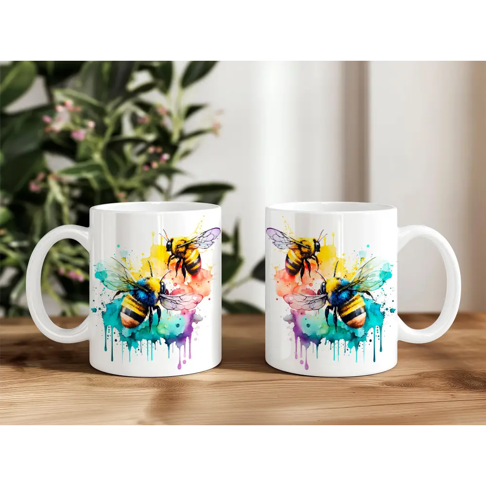 teetasse kafeetasse becher keramik hummel