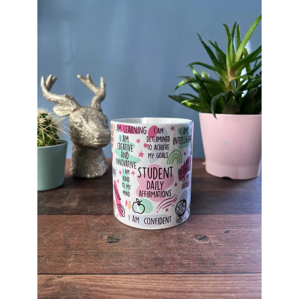 Kaffeetasse tee tasse keramik student daily 