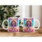 teetasse kafeetasse becher keramik skull skurill skelett the gold digger