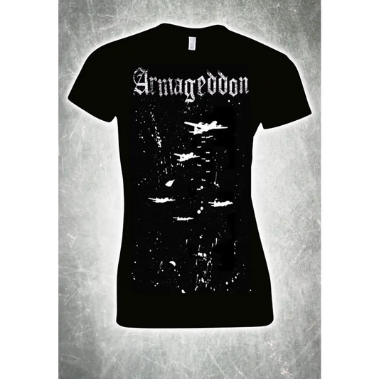 Girl Tshirt „Einheit 13 Armageddon“ - Shirt