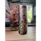 tumbler glitzer kaffeebecher teebecher horror monster