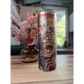 tumbler glitzer kaffeebecher teebecher horror monster