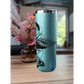 tumbler glitzer kaffeebecher teebecher horror motte