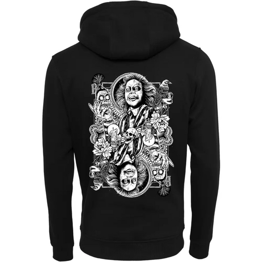 film tv beetlegeuse hoodie bekleidung