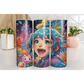 tumbler coffee to go kaffeebecher tee becher anime