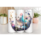 <tumbler coffee to go kaffeebecher tee becher Katze