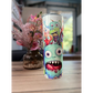 Kaffee To go Becher/Tumbler ’Monster’ Personalisiert