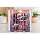 <tumbler coffee to go kaffeebecher tee becher horror Party Girll Skull Totenkopf Skurill