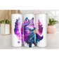 <tumbler coffee to go kaffeebecher tee becher Wolf