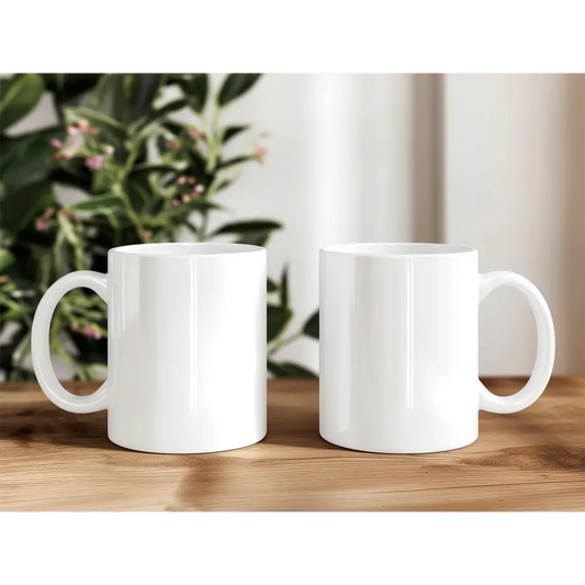 Keramiktasse mit eurem eigenen Design - Tasse