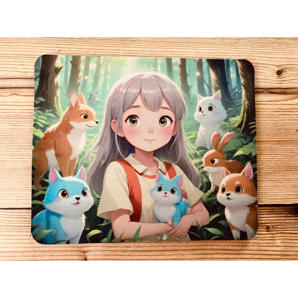 Mousepad Anime