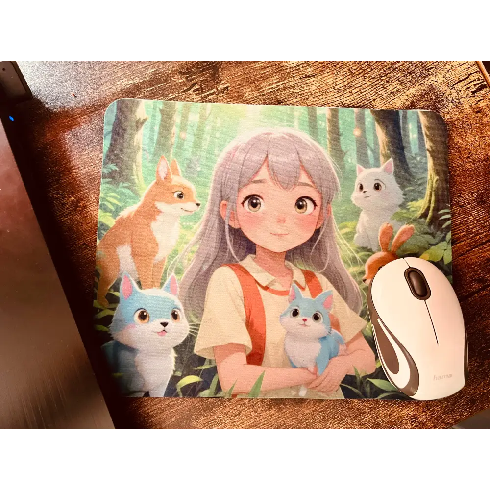 Mousepad Anime