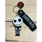 nightmare before christmas jack schlüsselanhänger keychain