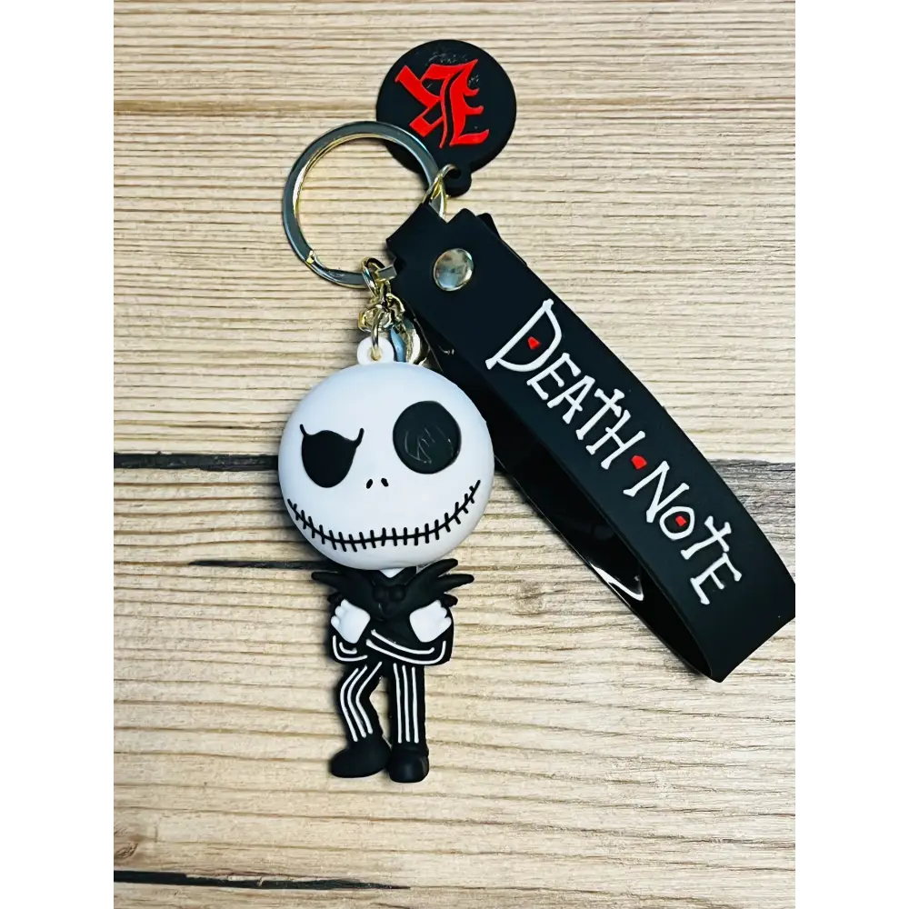 nightmare before christmas jack schlüsselanhänger keychain