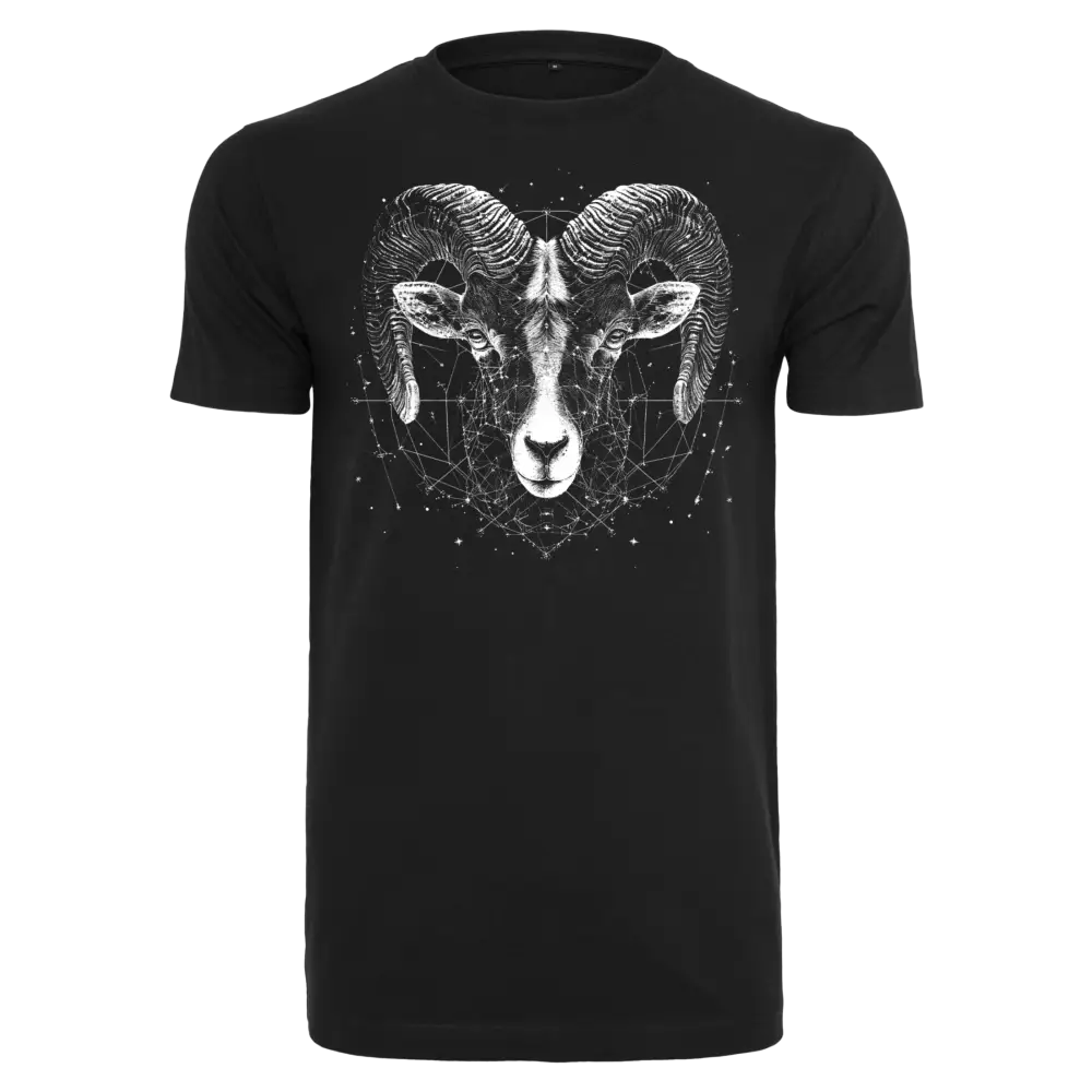 shirt tshirt aries screenprint widder sternzeichen siebdruck tiermotiv 