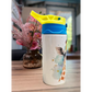 Trinkflasche Thermo Kinder Giraffe