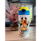 Trinkflasche Thermo Kinder Giraffe