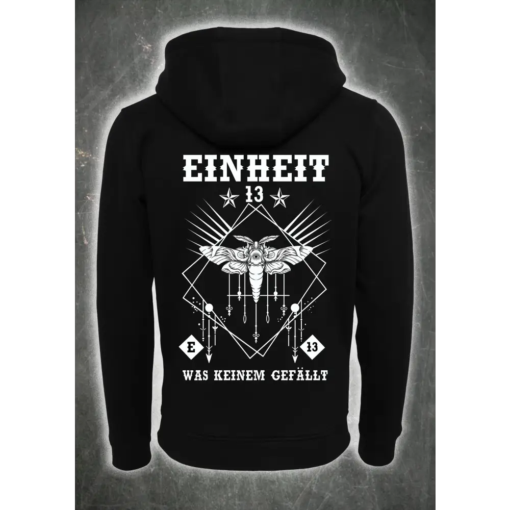 Unisex Zipper’Einheit 13’’ - zipper